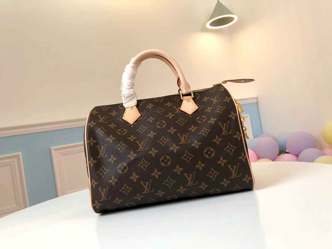 m41108-LV-Speedy-30 Сумка Boston Bag-Monogram Series