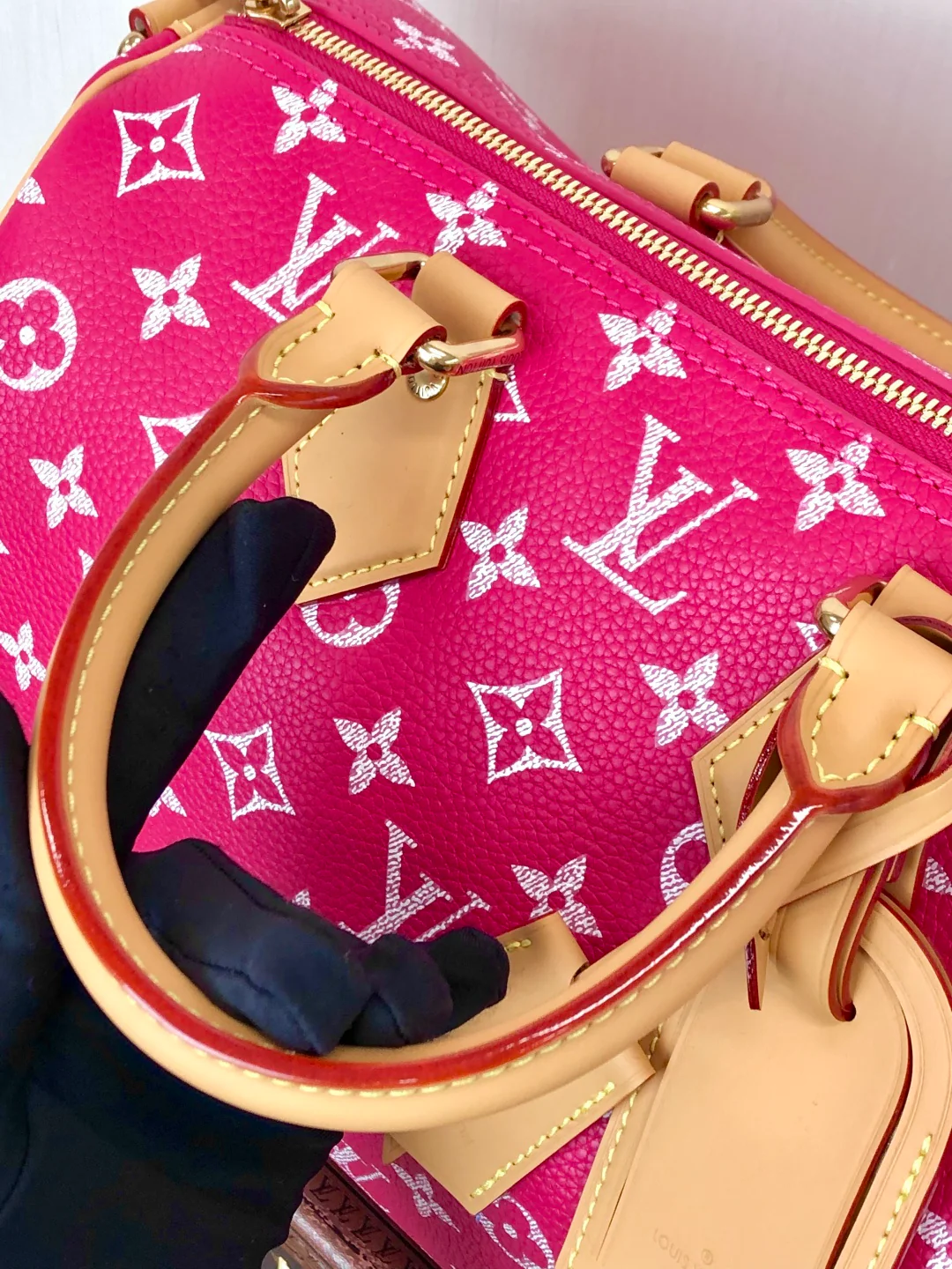 LV Драконий Фрукт Красный