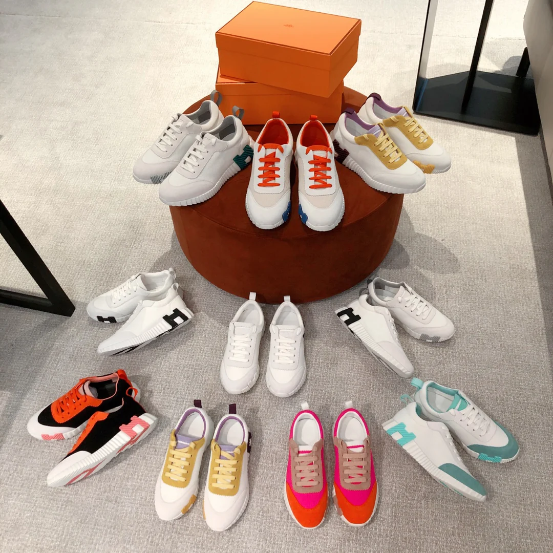 Hermes - Кроссовки - Повседневная обувь - 1