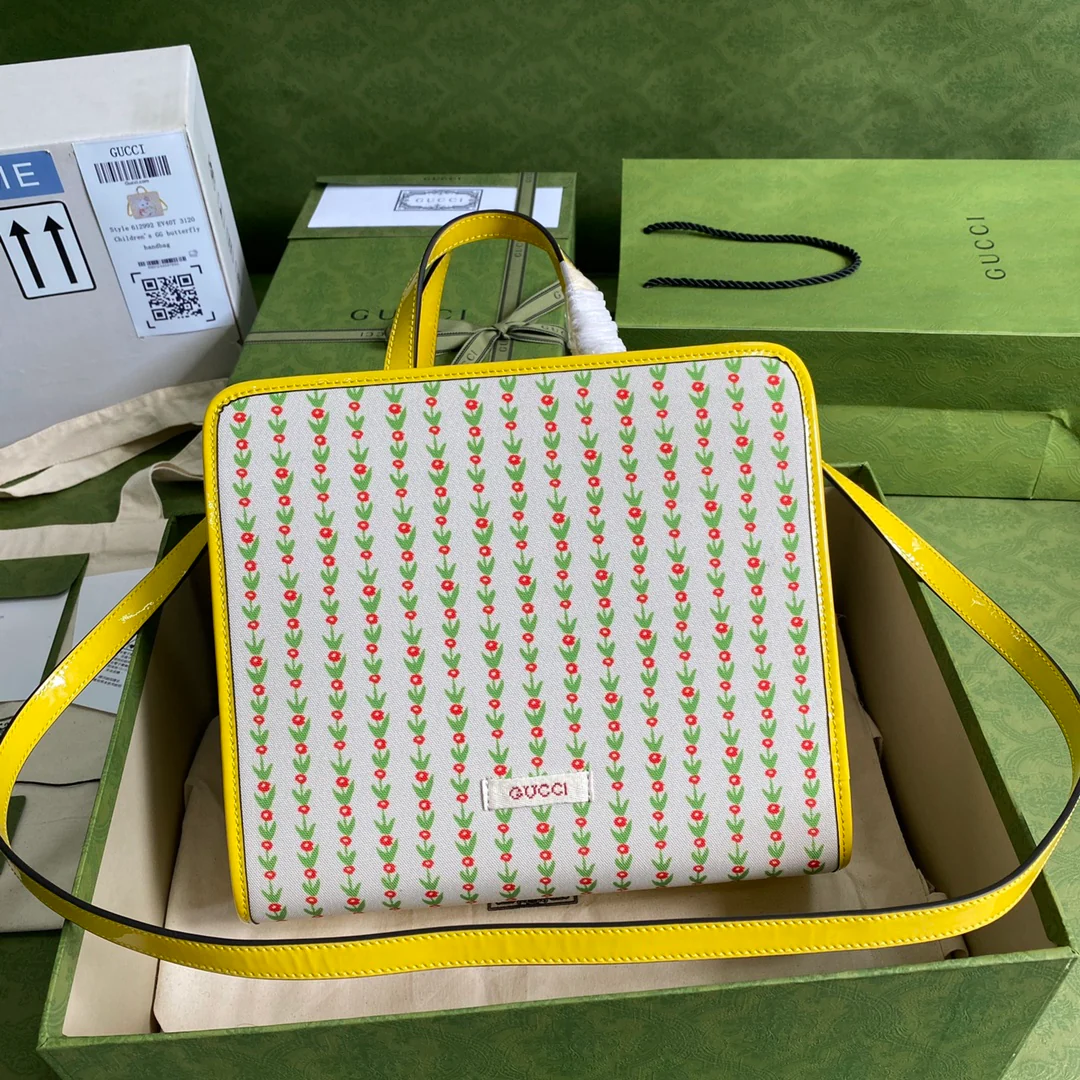 Детская сумка-тоут Gucci