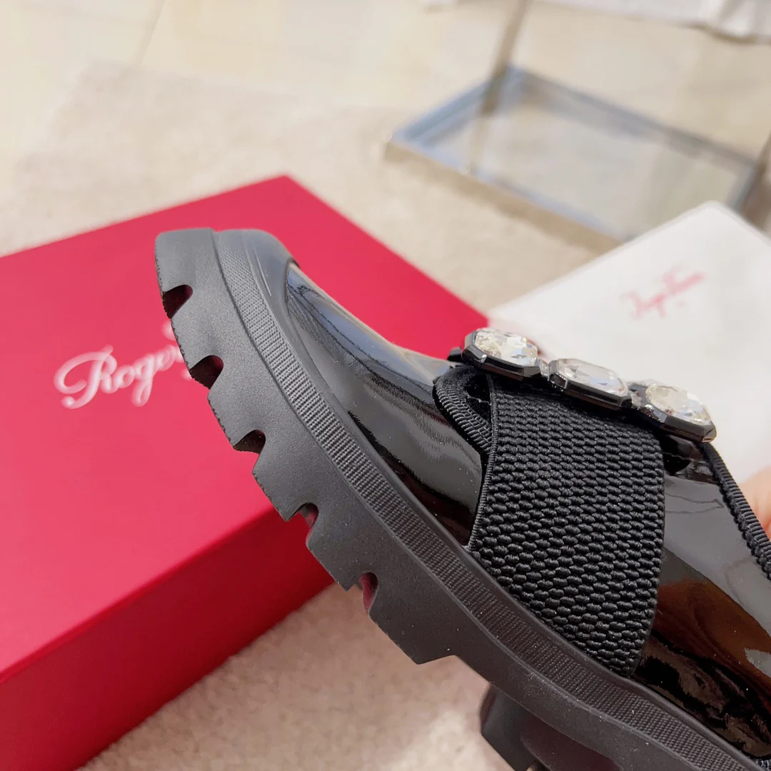 Обувь RV - Новинки сезона осень/зима 2022 - Обувь на плоской подошве