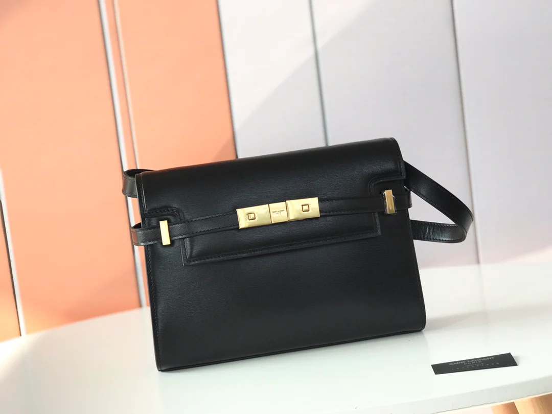 Сумка YSL Manhattan - Маленькая - 2