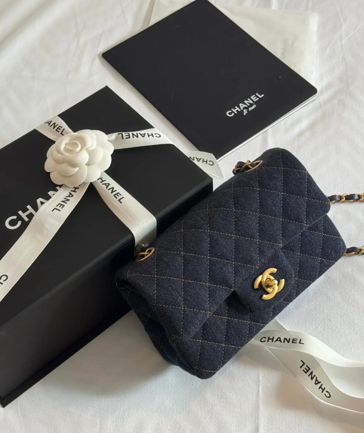 24c-cf-Темно-синий деним 20 см