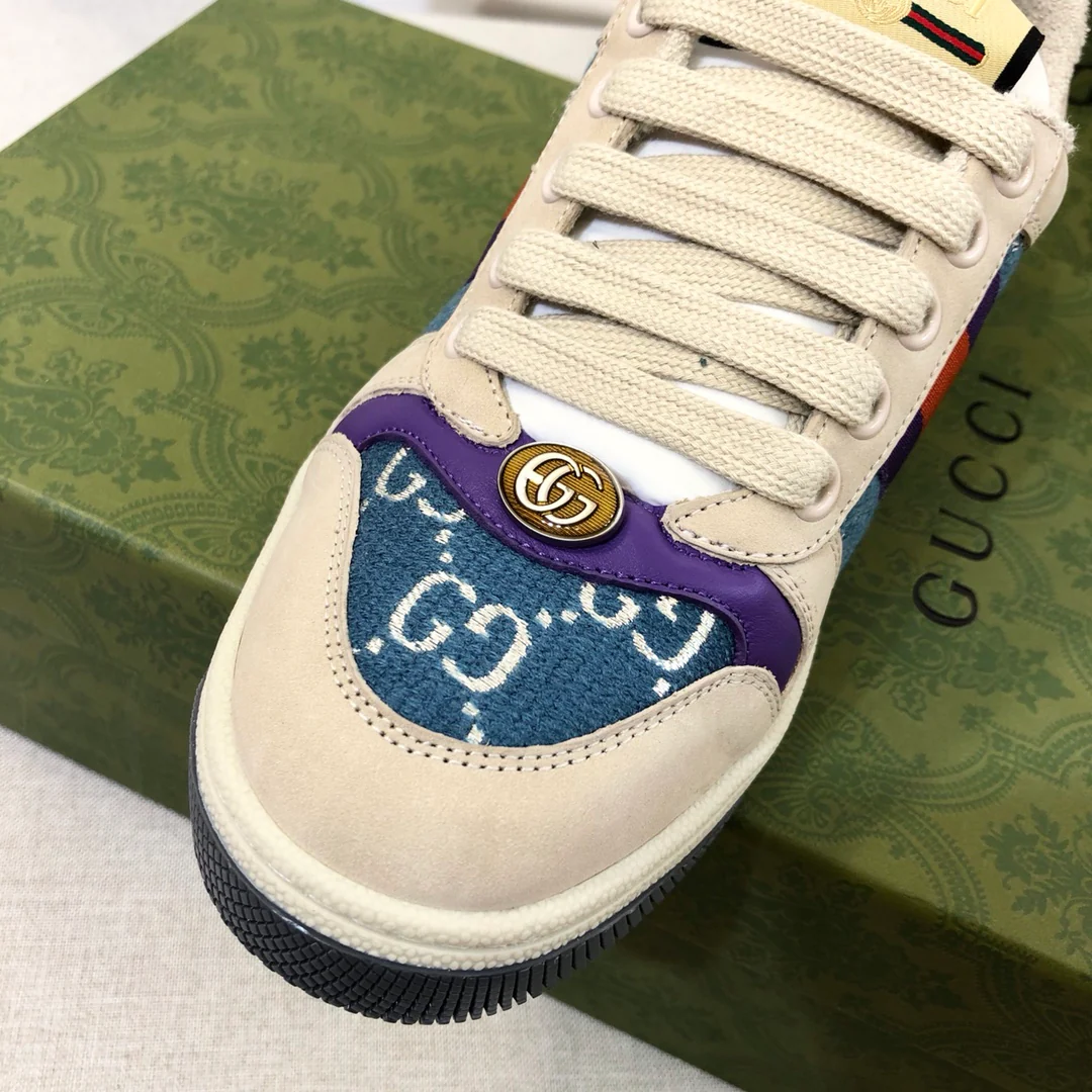 Gucci - Грязные туфли - 3