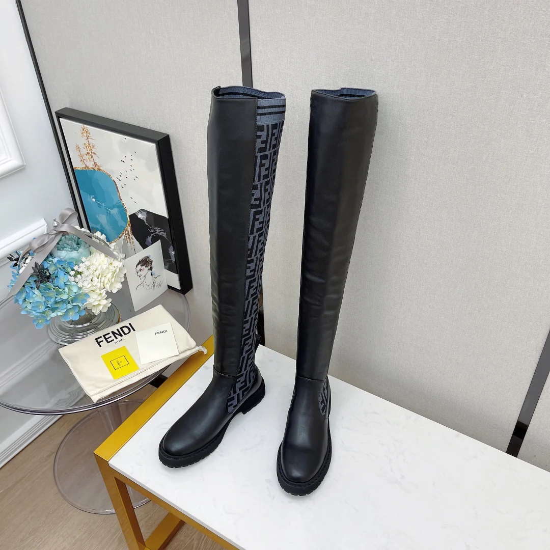 Fendi - Великолепная красота - Ботильоны - 1