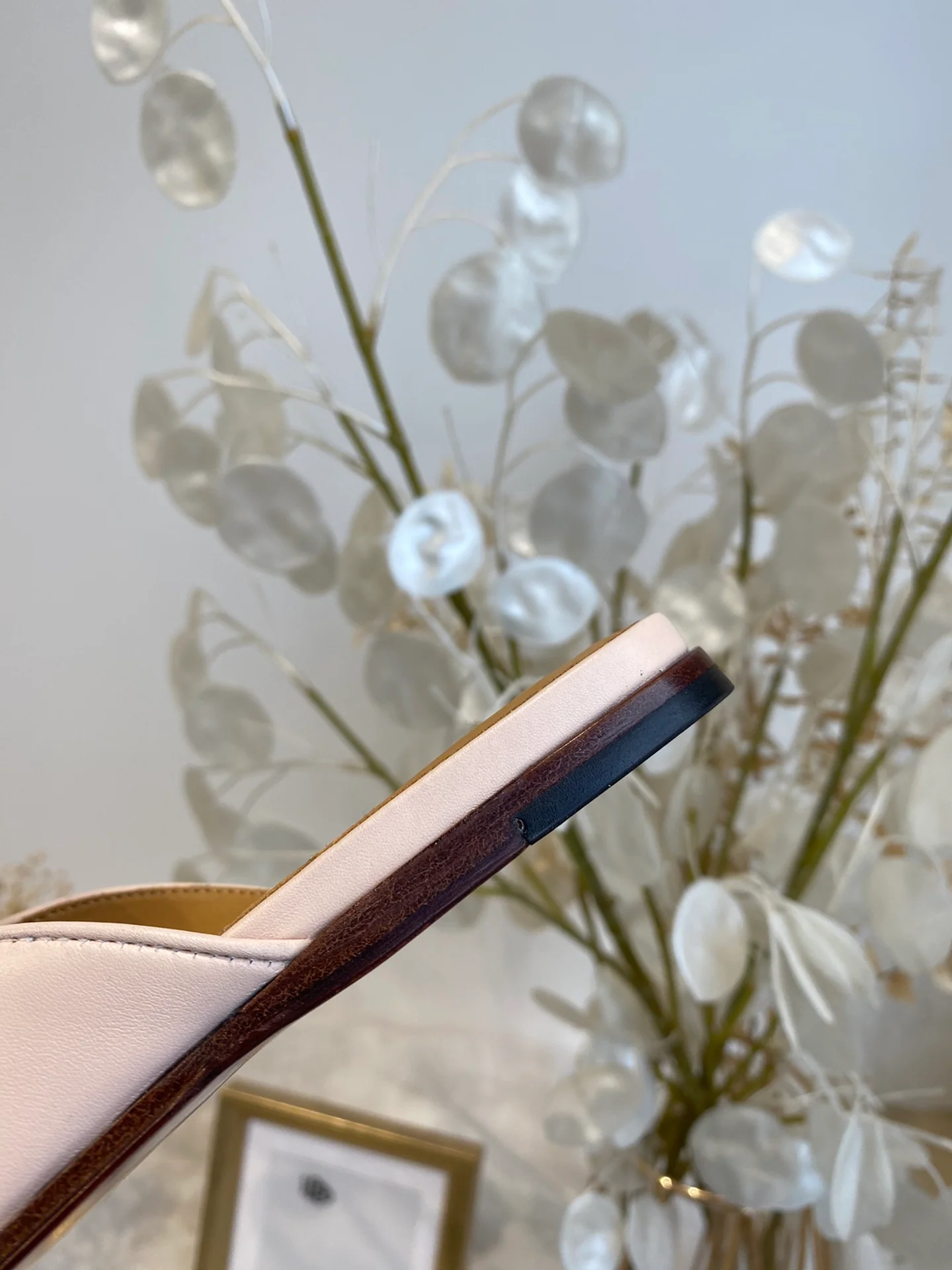 Gucci — Подвеска с кисточками — Тапочки — Мюли — 2