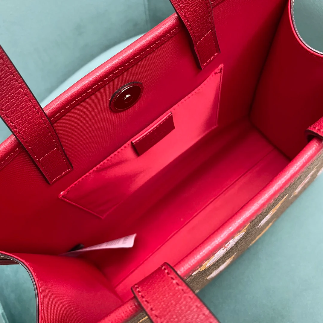 Сумка-тоут Gucci - 28-25-11 см-2