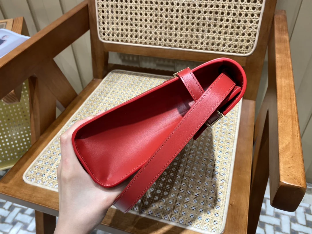 Сумка YSL Manhattan - Кожа с текстурой 