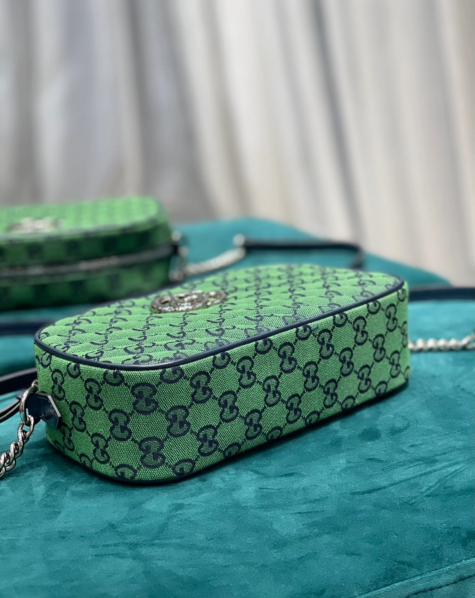 Фотосумка Gucci Marmont серии - 24-13-7 см-1