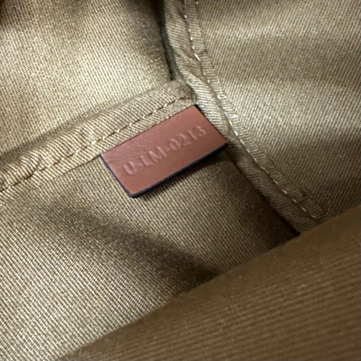 Сумка-ведро Celine Clara на завязках - маленькая