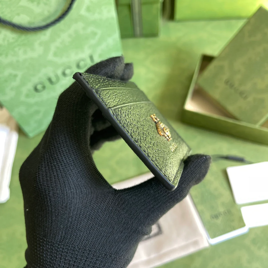 Gucci 卡包／卡片夹／名片夹