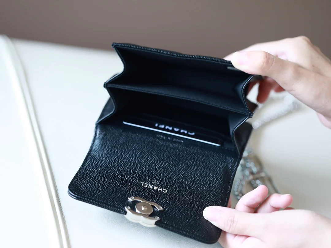 Chanel - в стиле Чжао Луси - Маленькая сумка через плечо