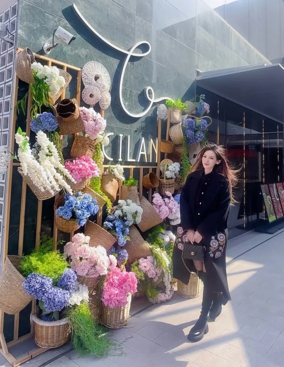 Chanel - шерсть 25 пенсов???