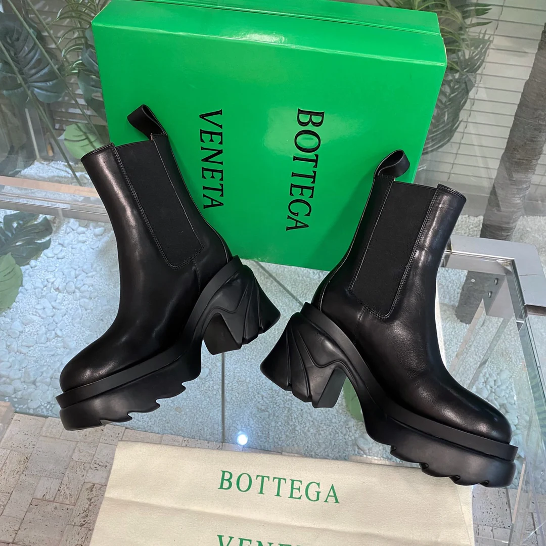 BV-22fw - Новые осенне-зимние ботинки - Полностью кожаные - Размеры 35-39-40 (Возможен индивидуальный пошив) - 10