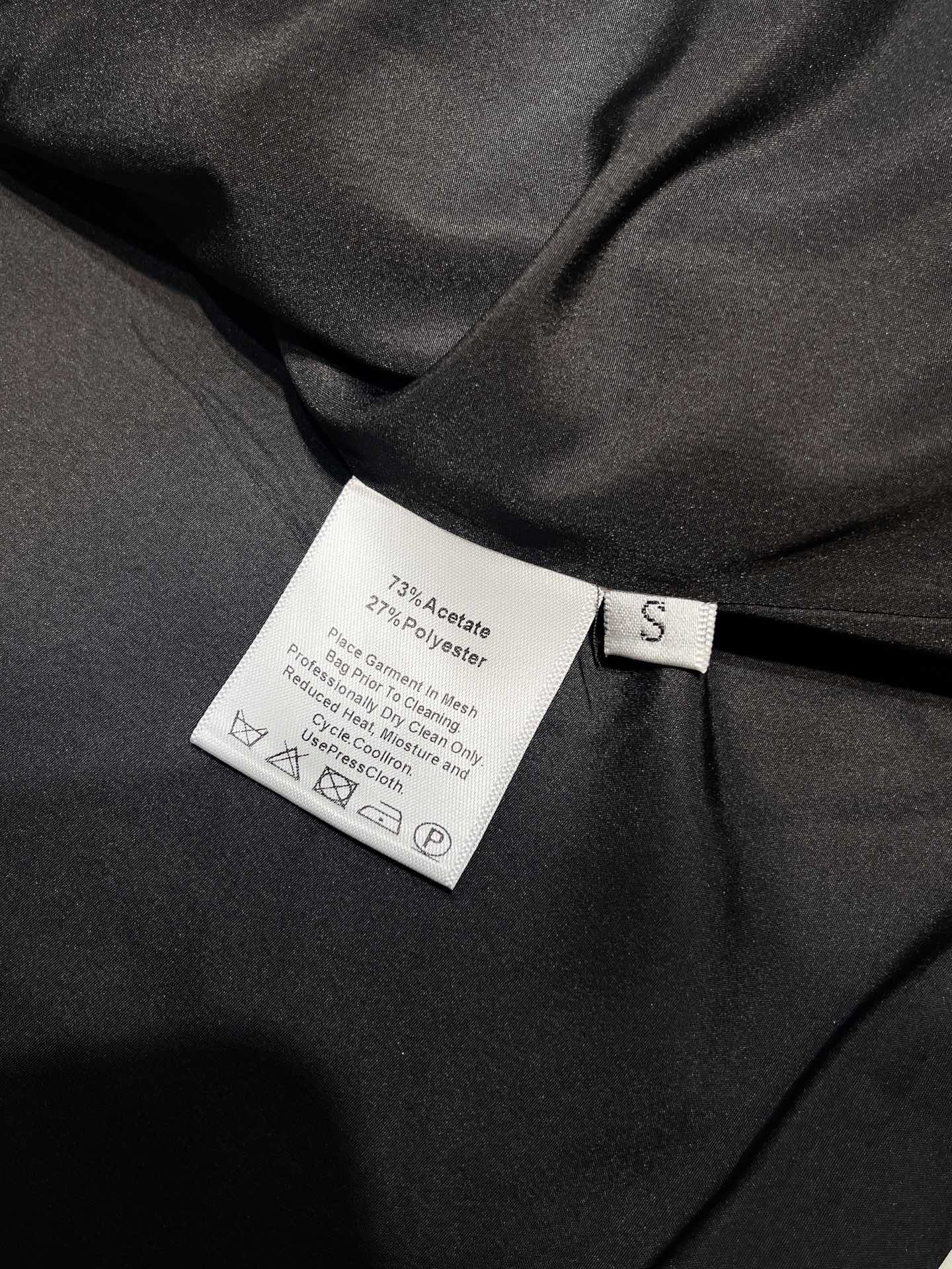 Celine-2404-Пэчворк, имитирующий двухсоставной блейзер