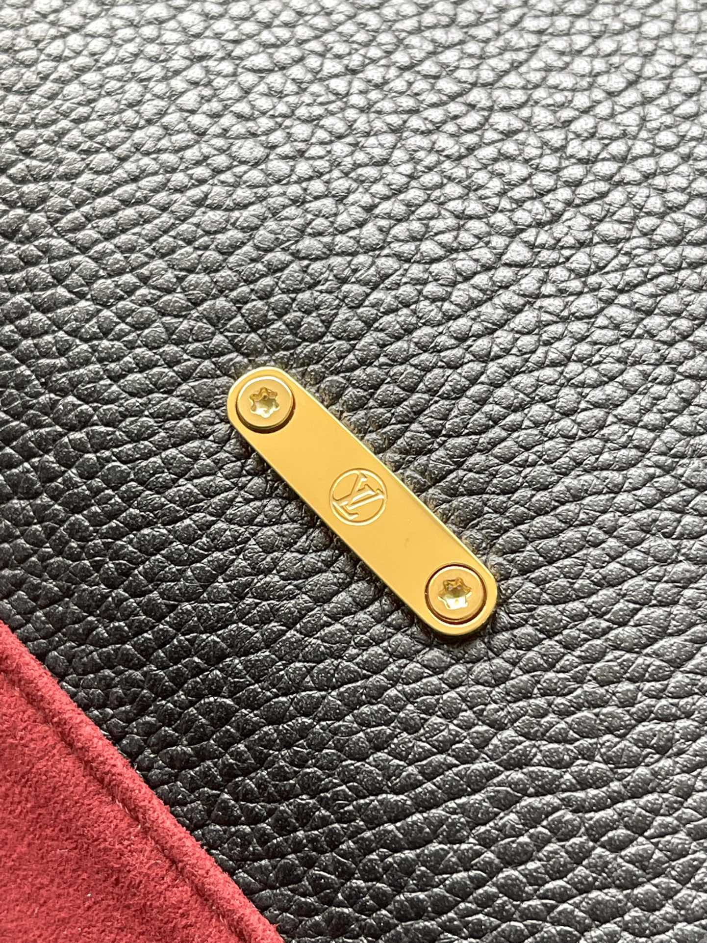 m45978-LV-madeleine-bb-handbag/crossbody bag-black printed