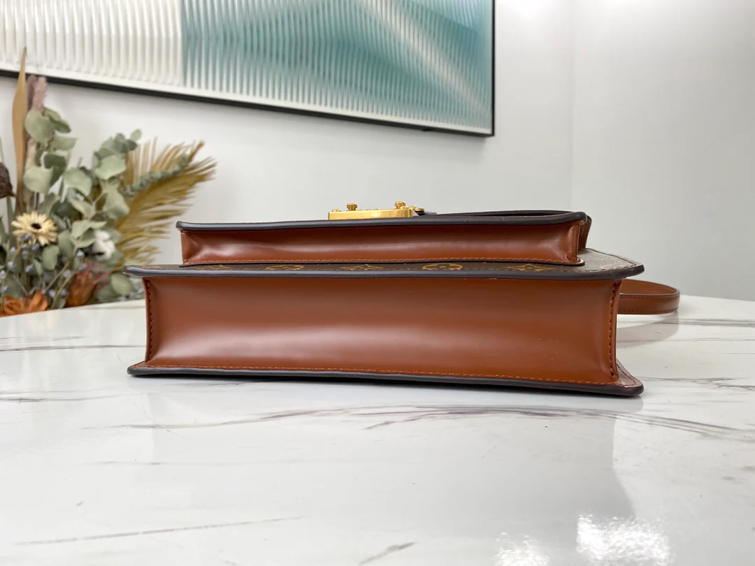 lv-m51187-Винтажная сумка-мессенджер