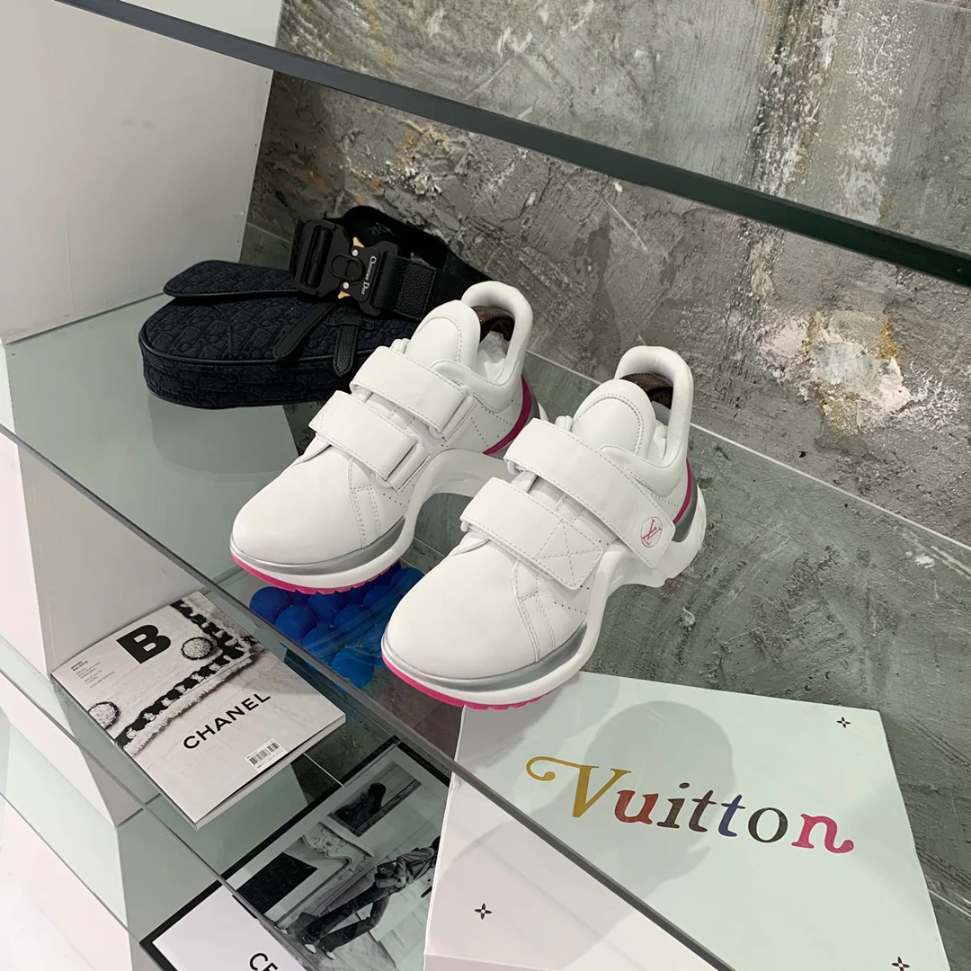 Обувь LV - LV - массивные кроссовки - 12