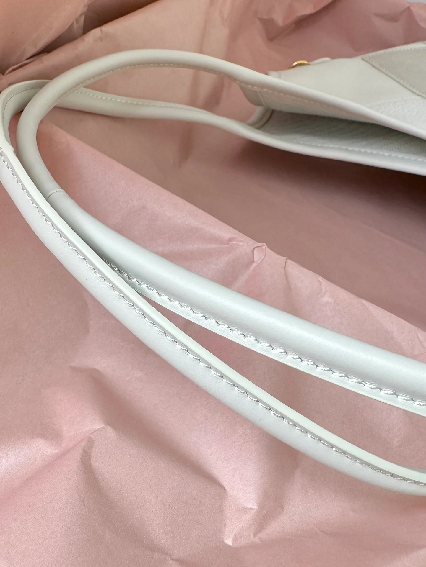 Miu Miu 520 Limited Edition - сумка-тоут Ivy (кожа в стиле пэчворк)