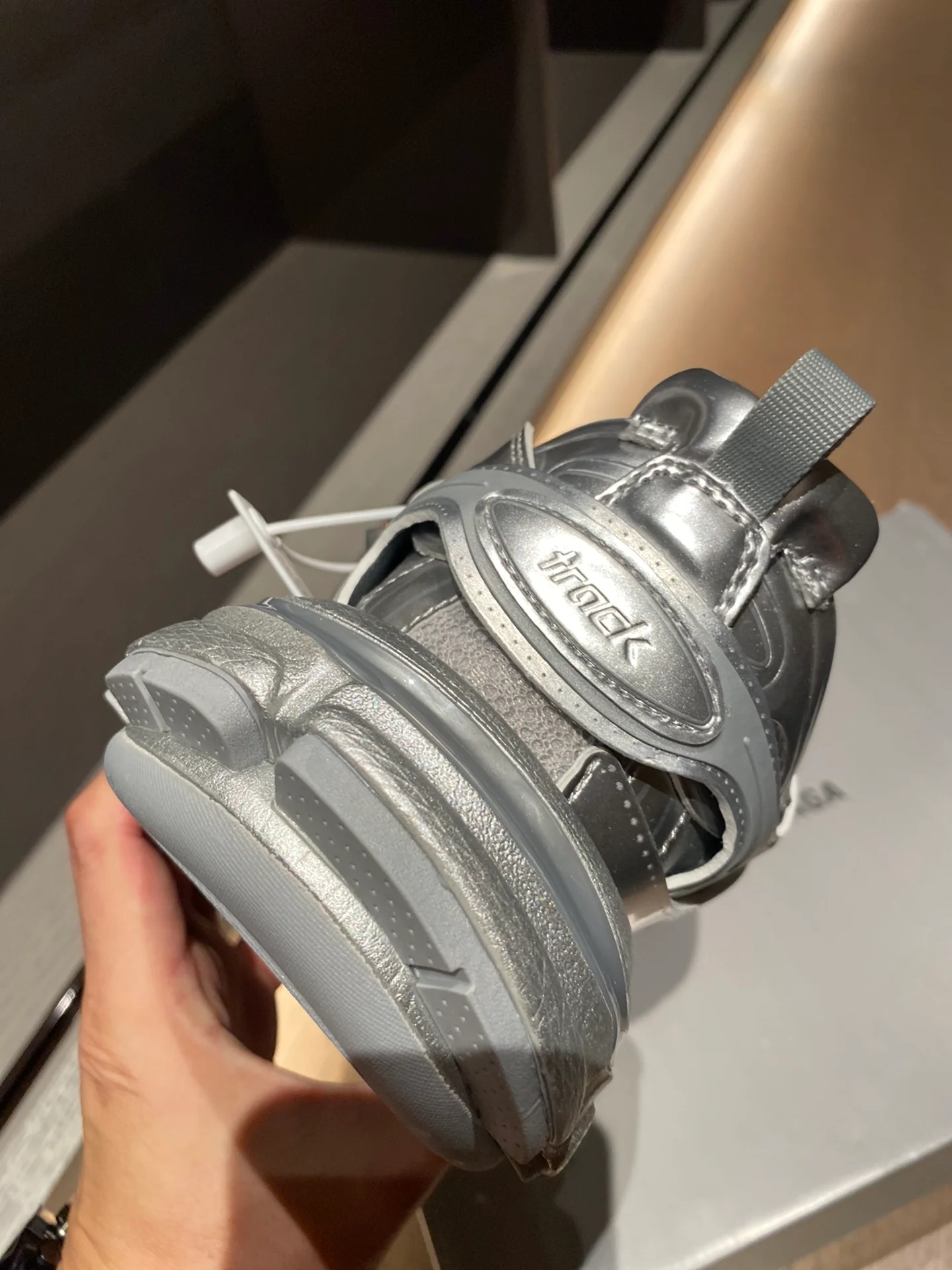 Balenciaga - Dad Shoes - 16