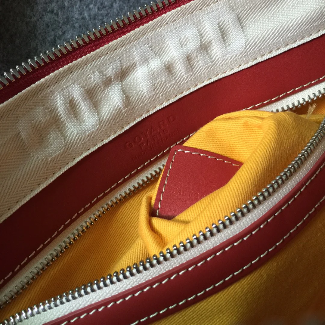 Дорожная сумка Goyard Croisiere - унисекс