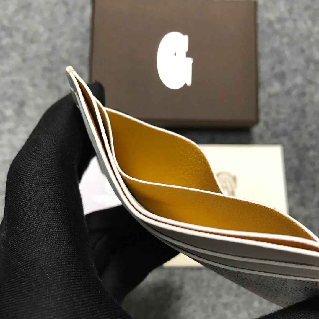 Goyard - Держатель для визитных карточек - Держатель для карточек - 9