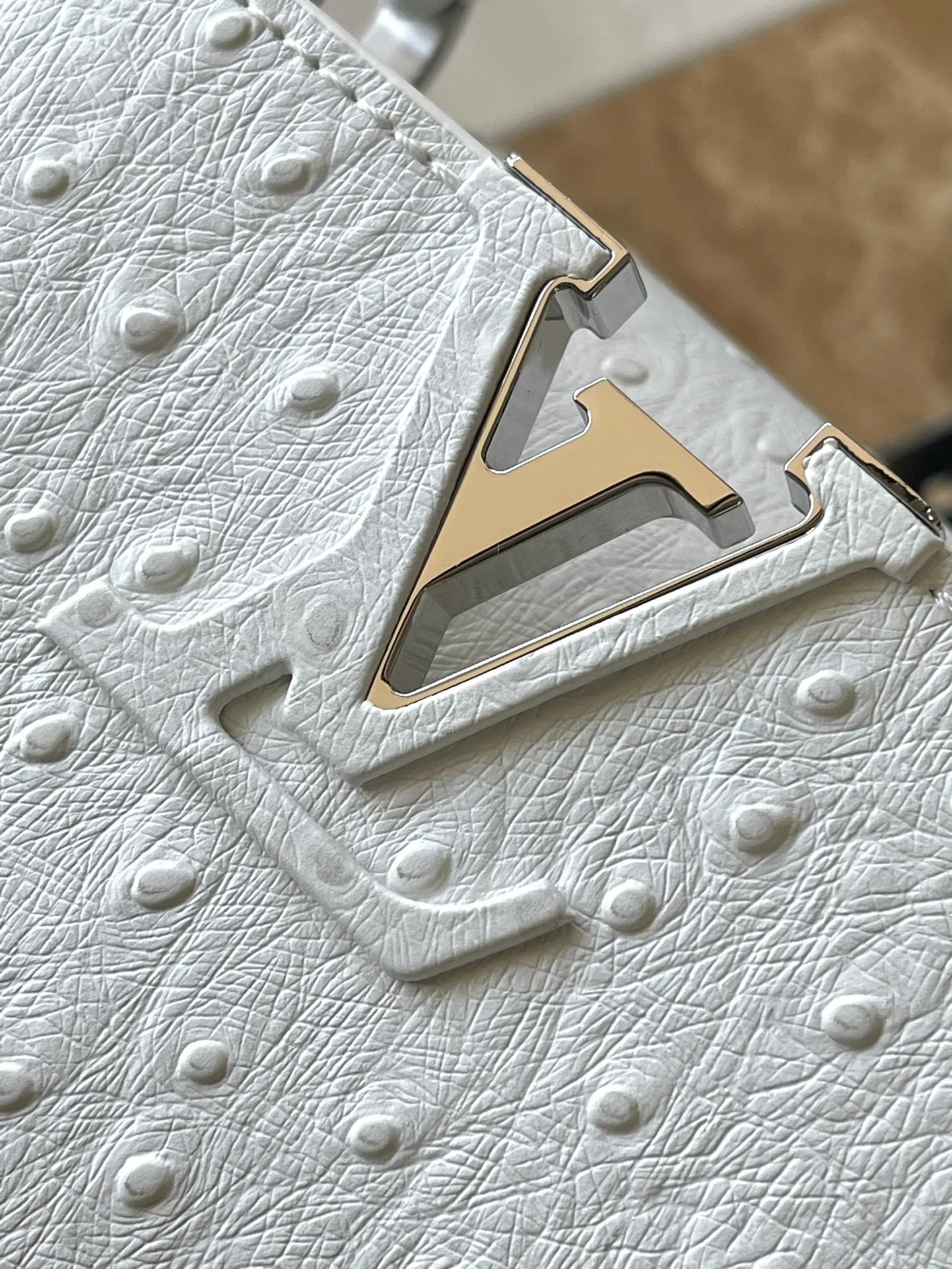 n48865-LV-capucines-yhl-Белый миниатюрный узор 