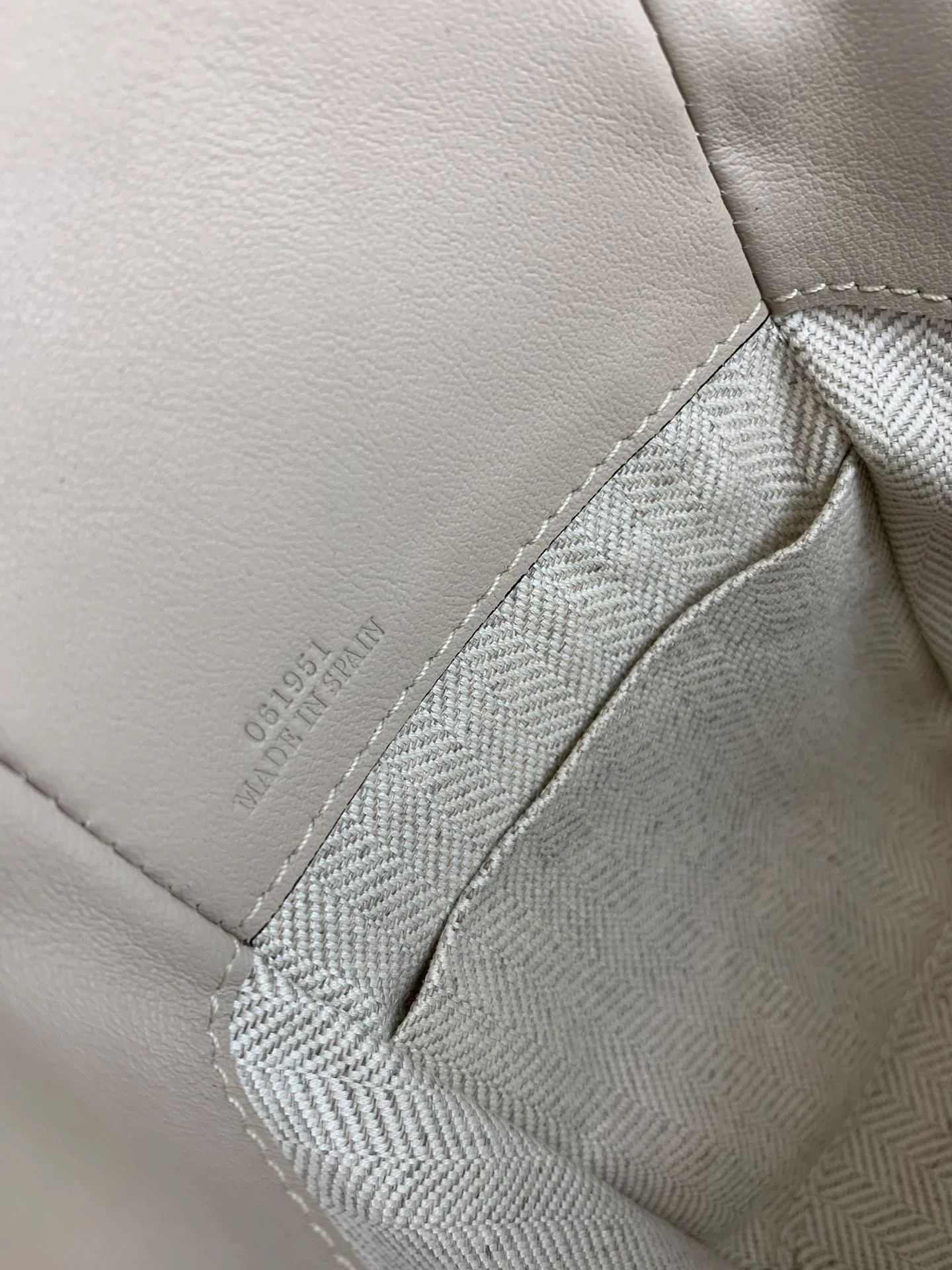 Сумка для мини-гамака Loewe