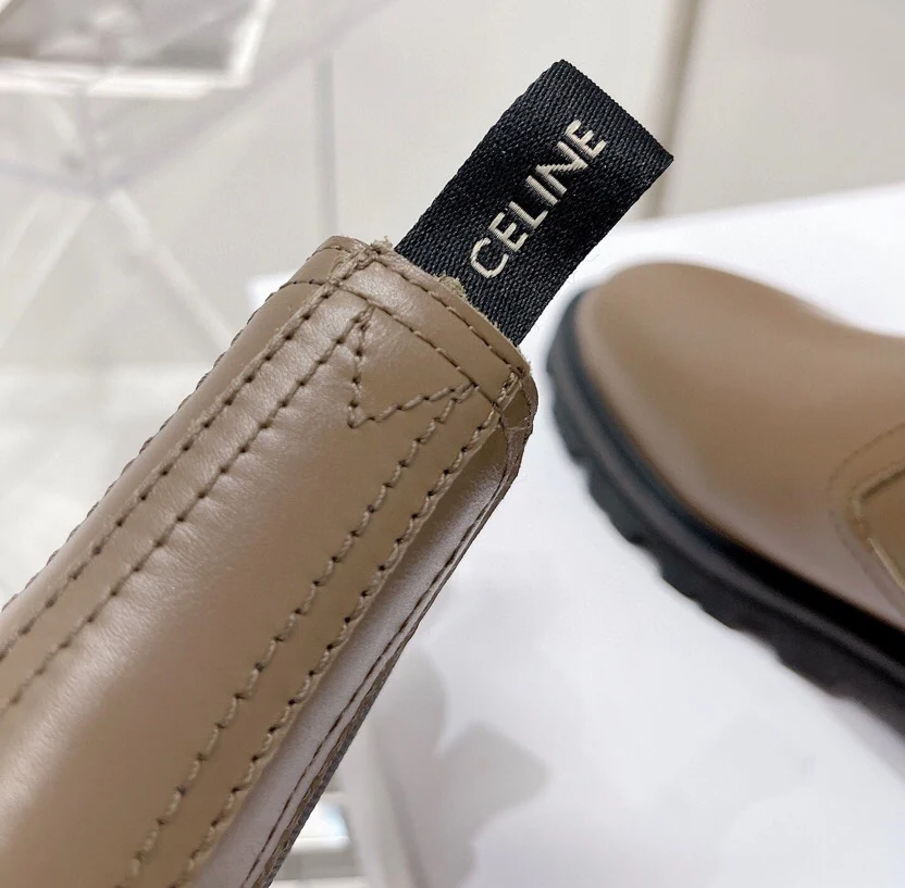 Обувь Celine - Celine - Подиумный стиль - Эластичные - Ботильоны