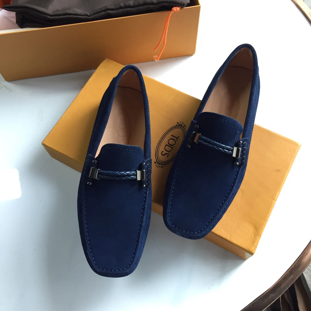 Tods - Лоферы - Туфли без шнурков