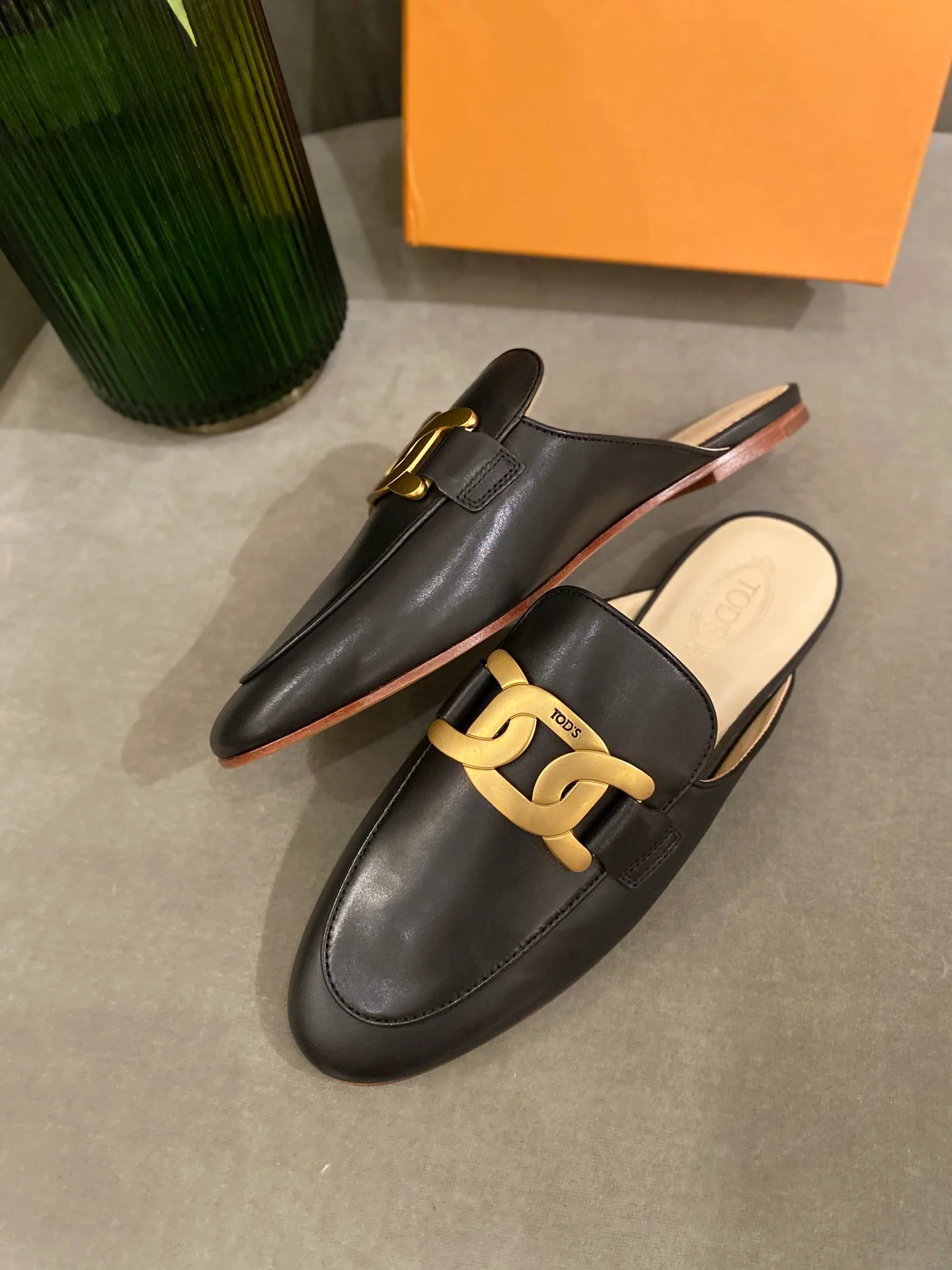 Тодс - Мулы - Тапочки