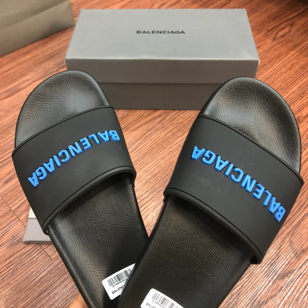 Классические пляжные сандалии Balenciaga - для пары