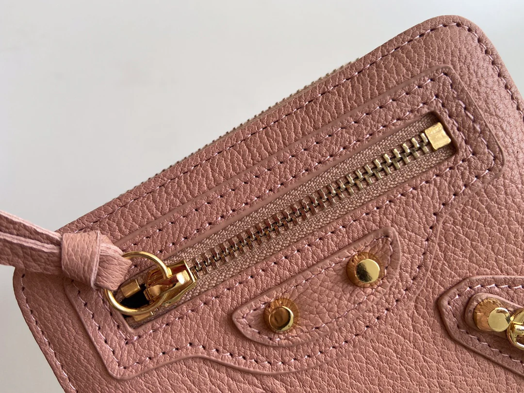 Balenciaga-新款两折短夹