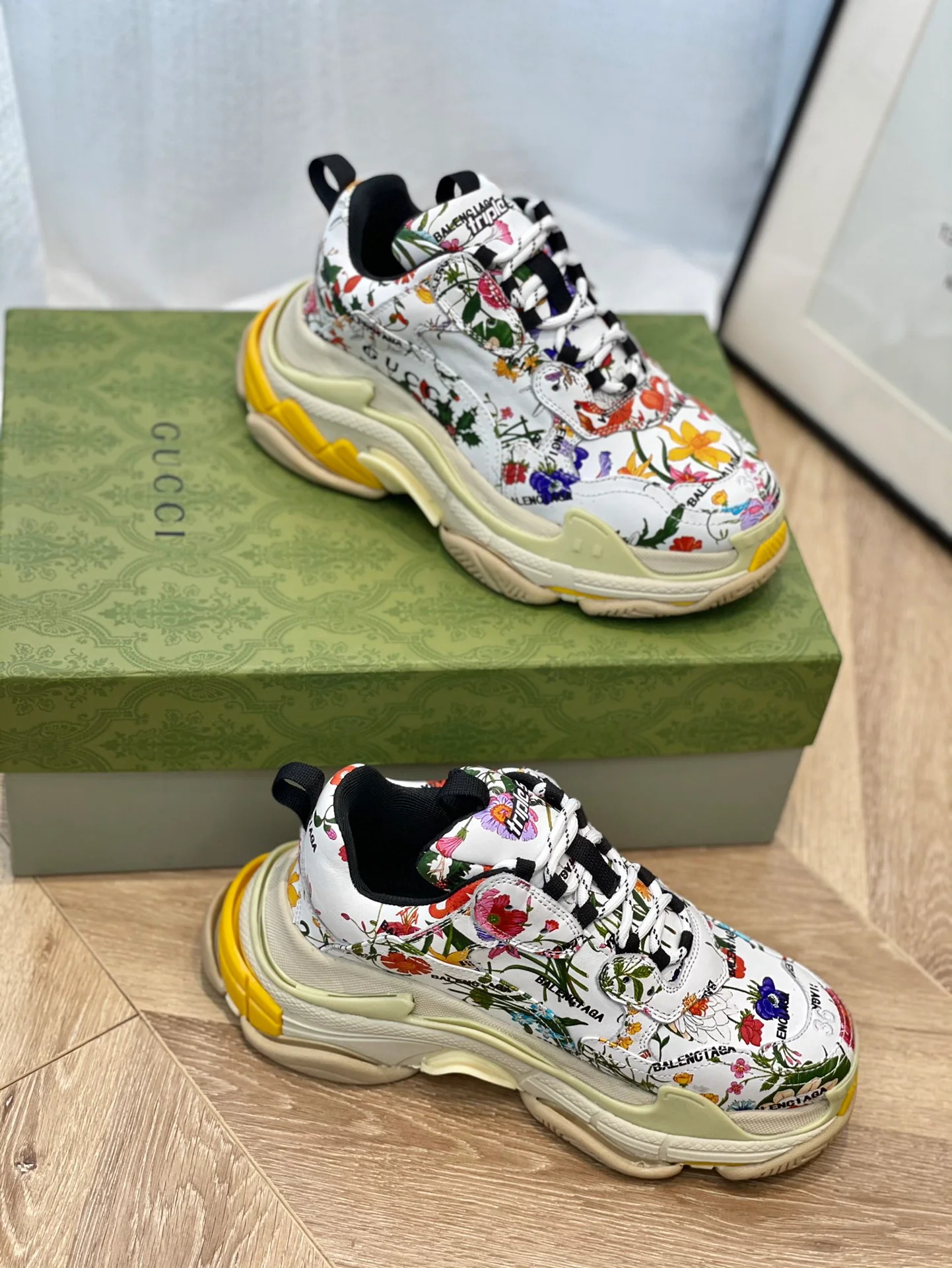 Gucci - Dad Shoes - 9