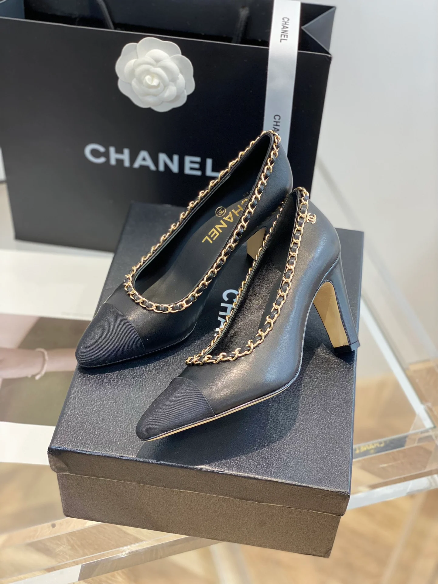 Ключевая коллекция Chanel весна/лето 2023