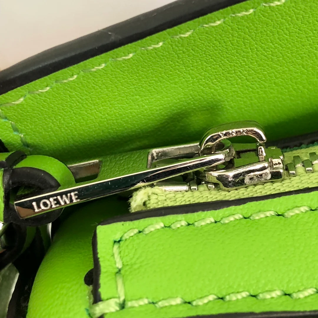 Loewe nano-puzzle зеленый