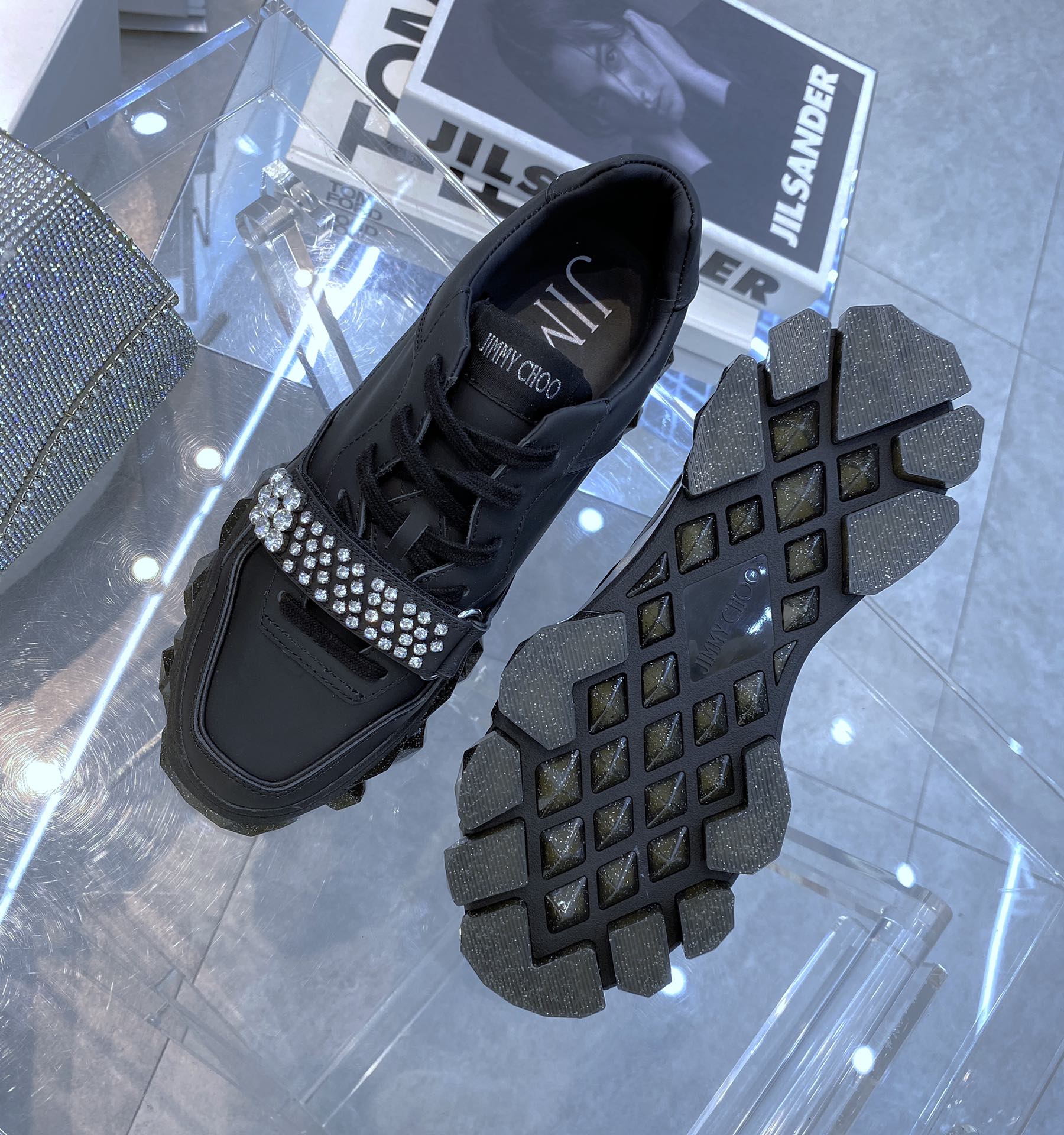 Jimmy-22-New-Pearl Upper-Dad Shoes-1