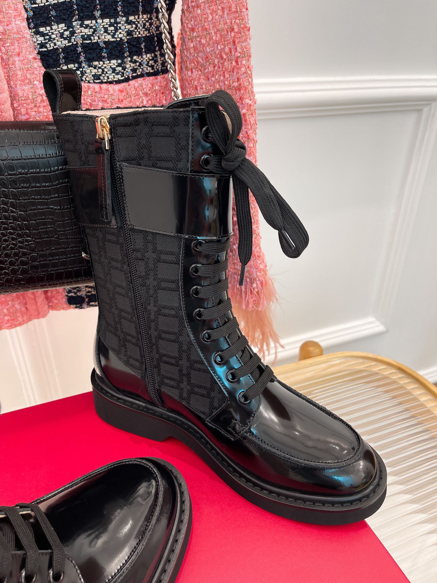 Обувь RV Shoes - Новинка сезона осень/зима 2022 - Высокие сапоги