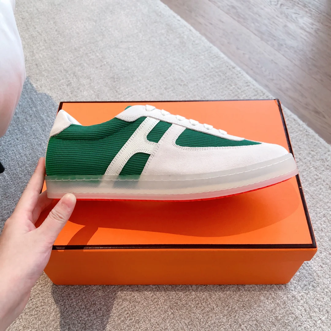 Новинки ранней весны 2021 года от Hermes - Спортивная и повседневная обувь - Мужская - 3