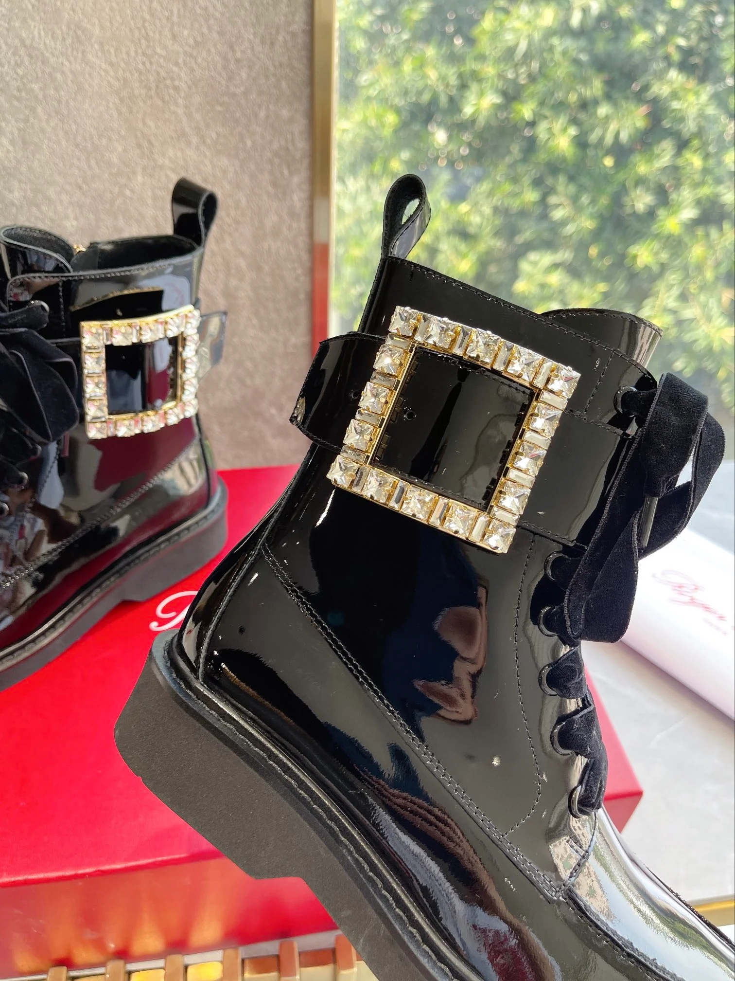 Новинка осенне-зимней коллекции RV-2022 - Ботильоны