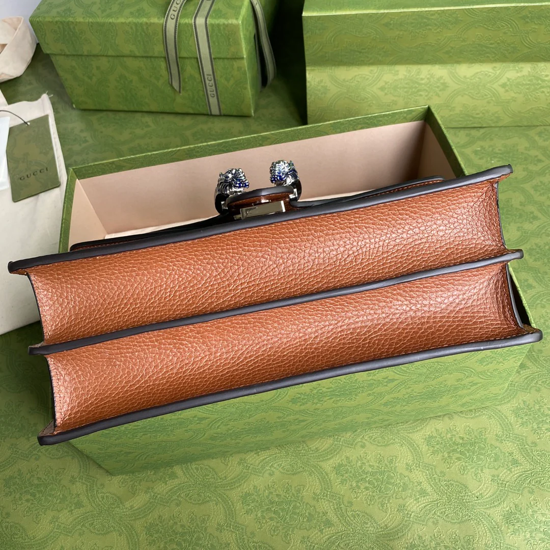 Gucci-丹宁系列酒神包