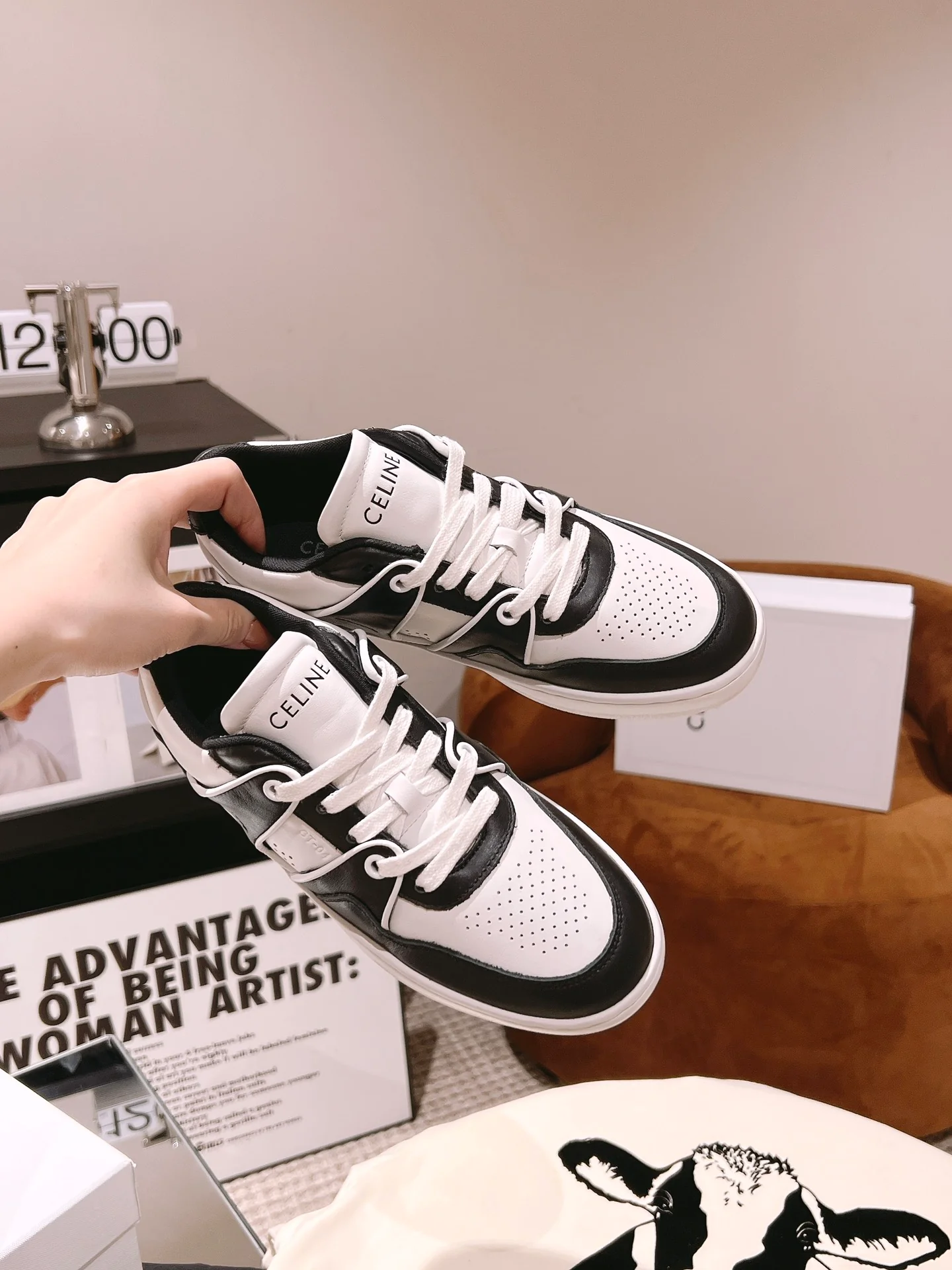 Celine - Повседневные кроссовки