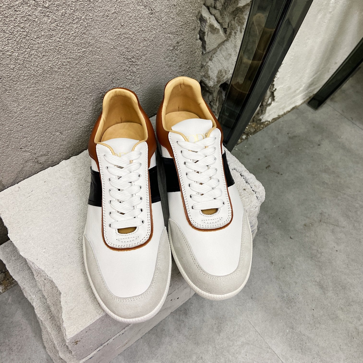 Tods - Туфли на плоской подошве - Повседневная обувь - 2