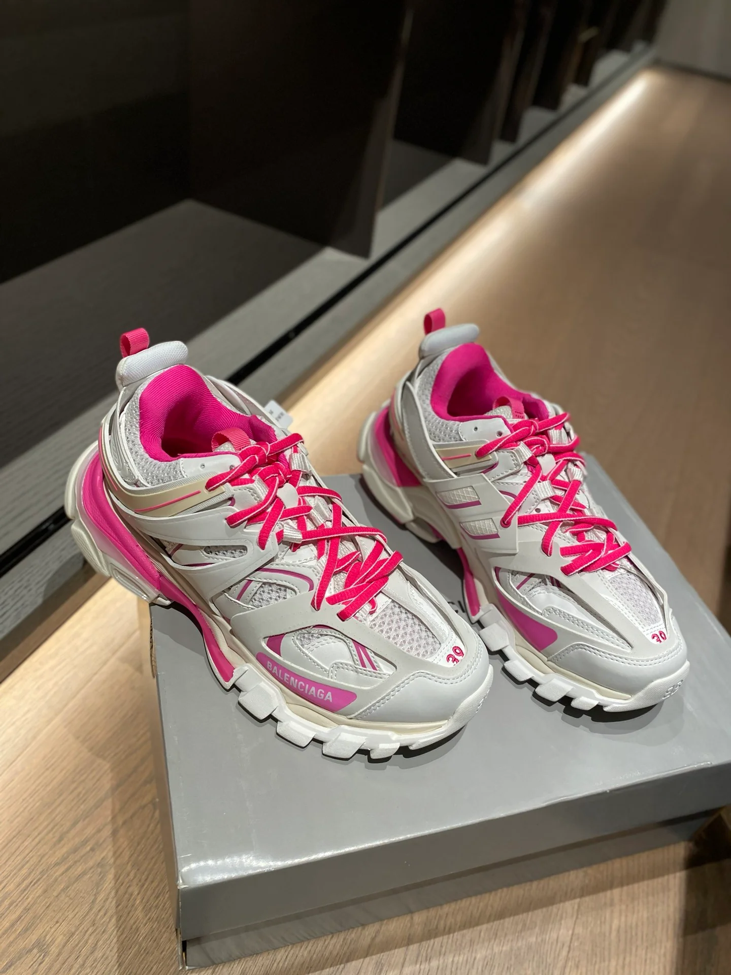 Balenciaga - Dad Shoes - 18