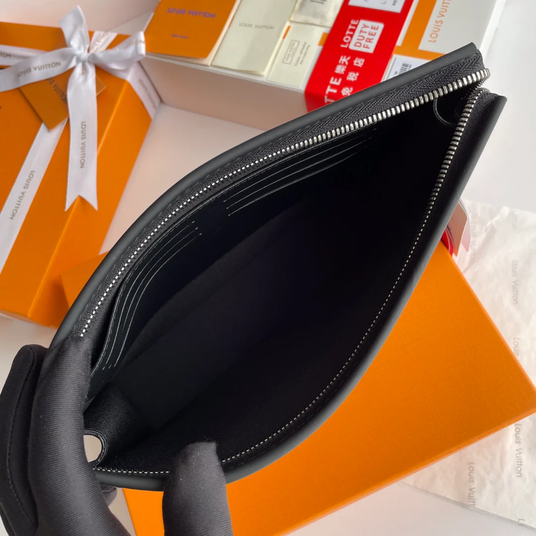 клатч lv-n64442