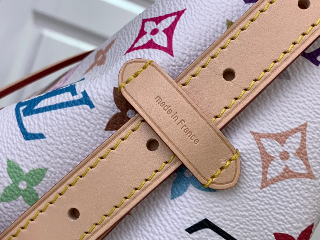 Сумка LV Carryall Bow Handbag - белая