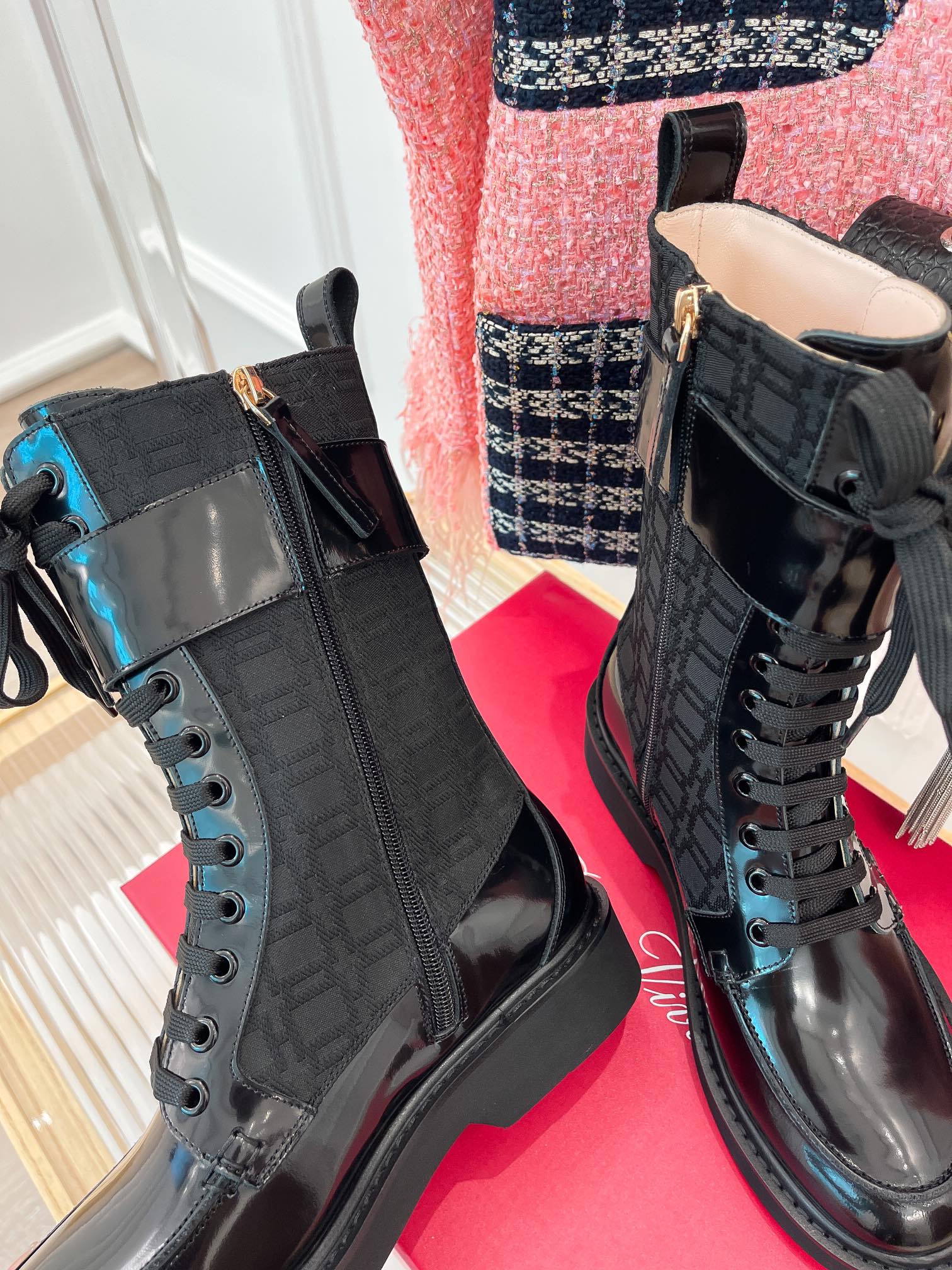 Обувь RV Shoes - Новинка сезона осень/зима 2022 - Высокие сапоги