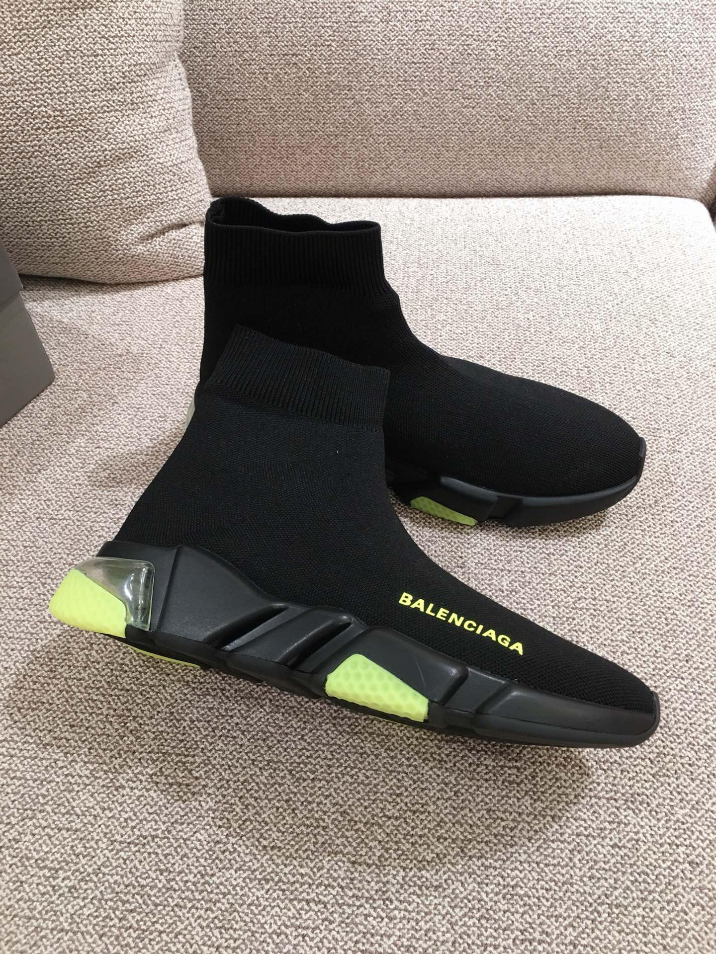 Balenciaga - Balenciaga - Туфли-носки - 3