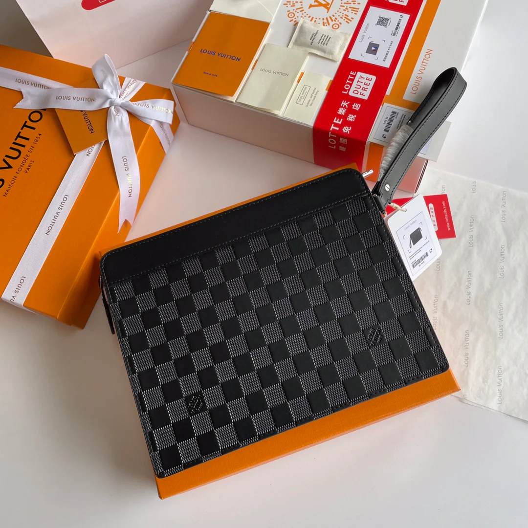 клатч lv-n60450