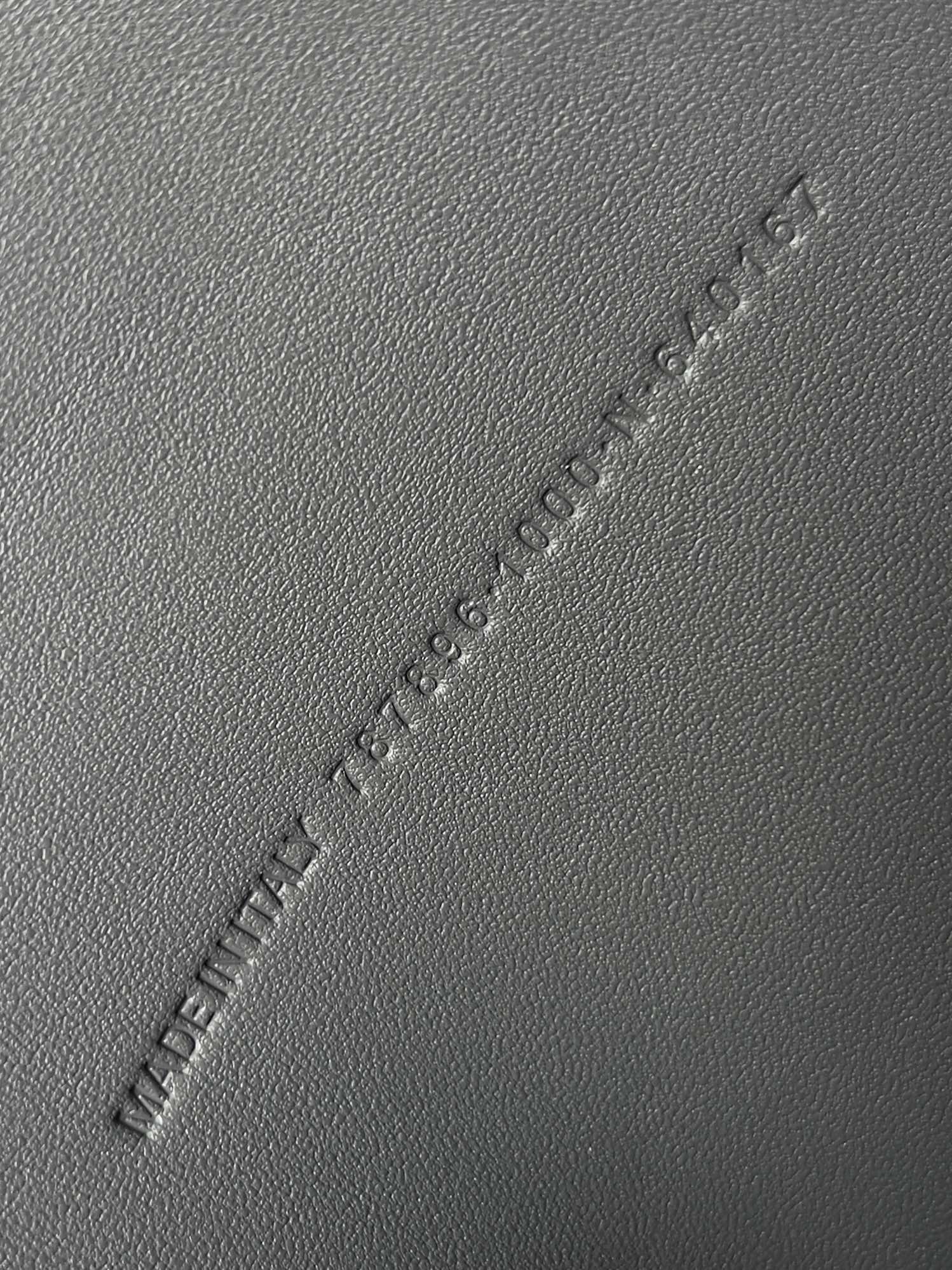 Сумка Balenciaga Rodeo - XS 22 - 8 см - Серая